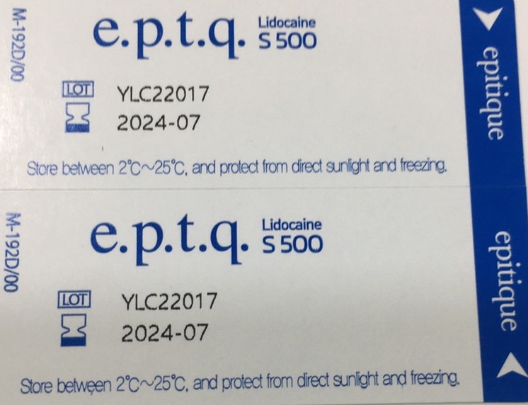 eptq filler